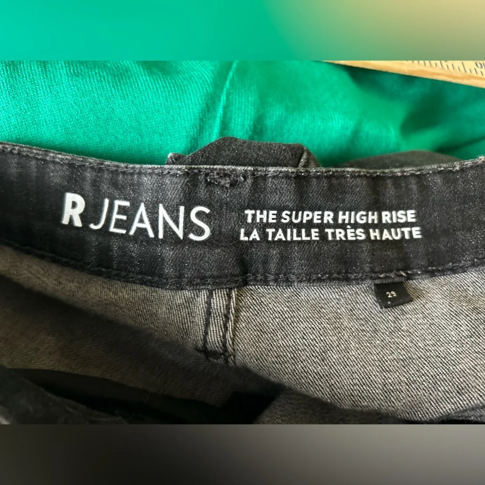 ✌️4 for $20✌️ Ultra high rise jeans - Picture 9 of 13